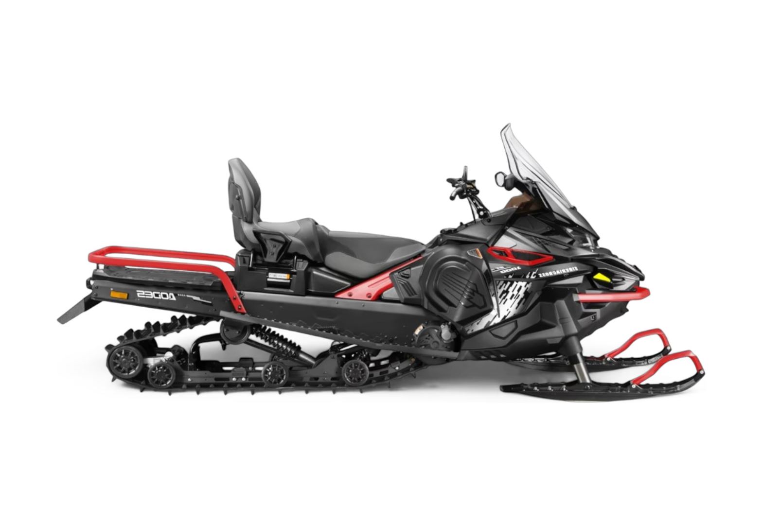 Снегоход AODES Siberiacross 1000 WT pitbikemarket.ru