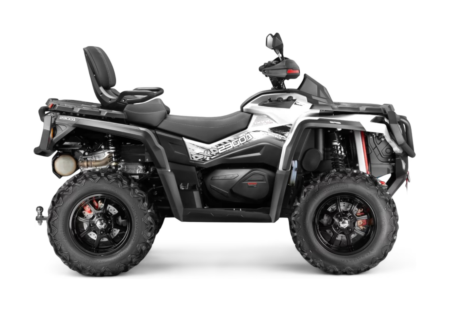 Квадроцикл AODES PATHCROSS 1000L EPS 2025, двухместный pitbikemarket.ru