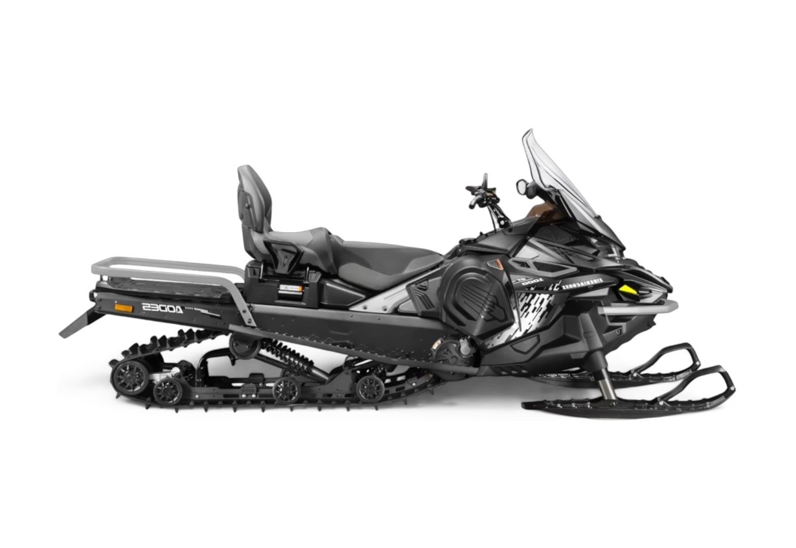 Снегоход AODES Snowcross 1000 WT pitbikemarket.ru