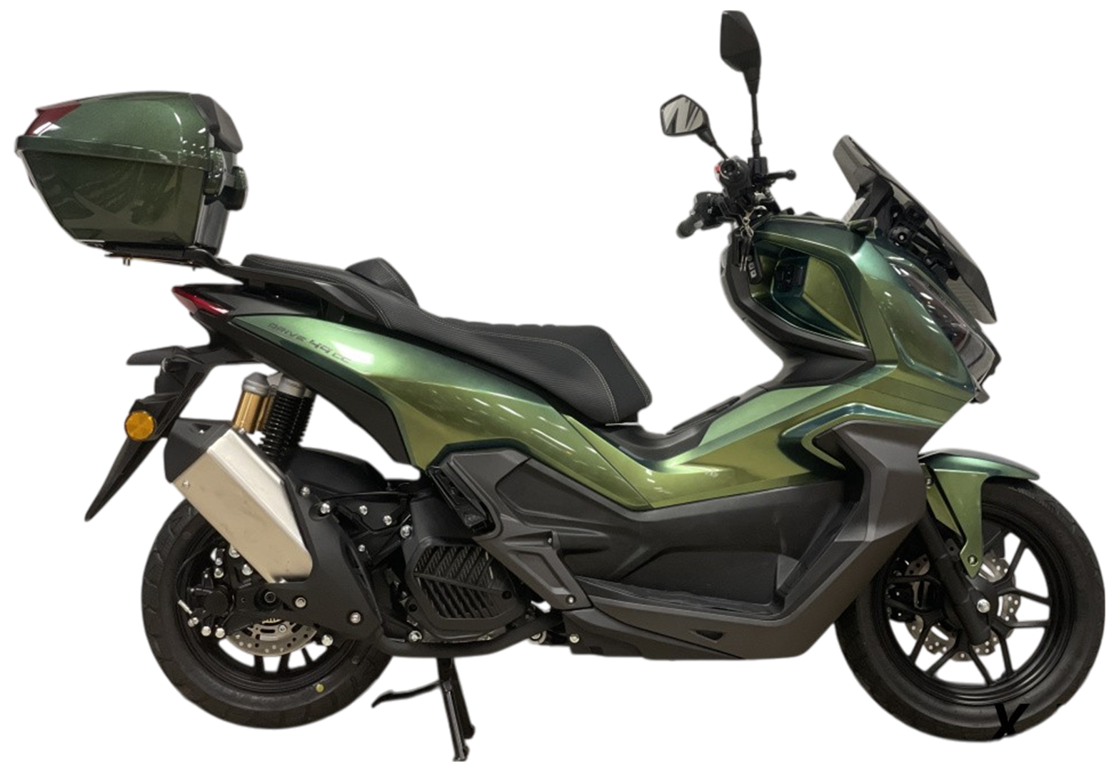 Скутер BC Х1 180cc ABC pitbikemarket.ru