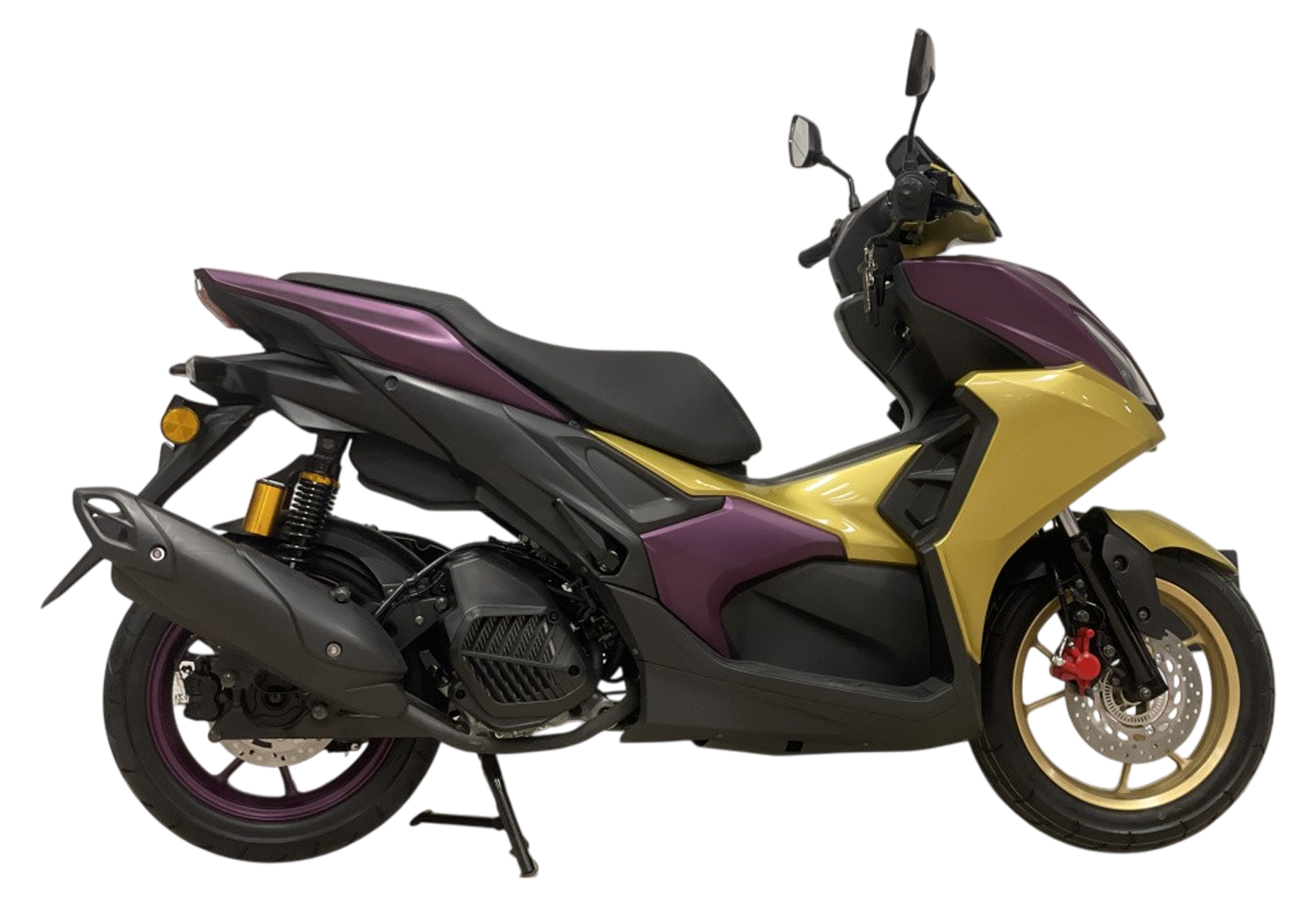 Скутер BC X2 170сс ABC pitbikemarket.ru