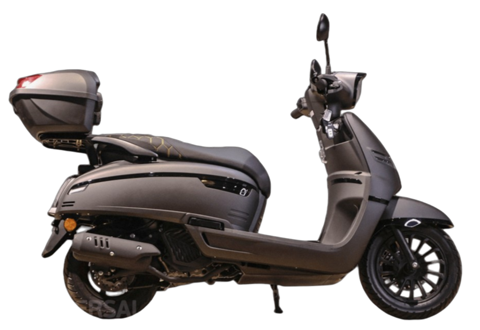 Скутер BC MIAMI 150сс ABC pitbikemarket.ru