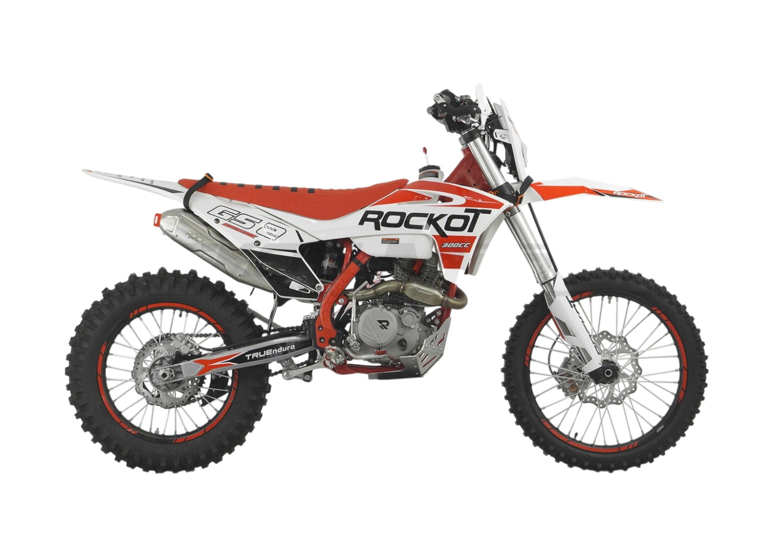 Мотоцикл эндуро ROCKOT GS 2 Origine 2.0 pitbikemarket.ru