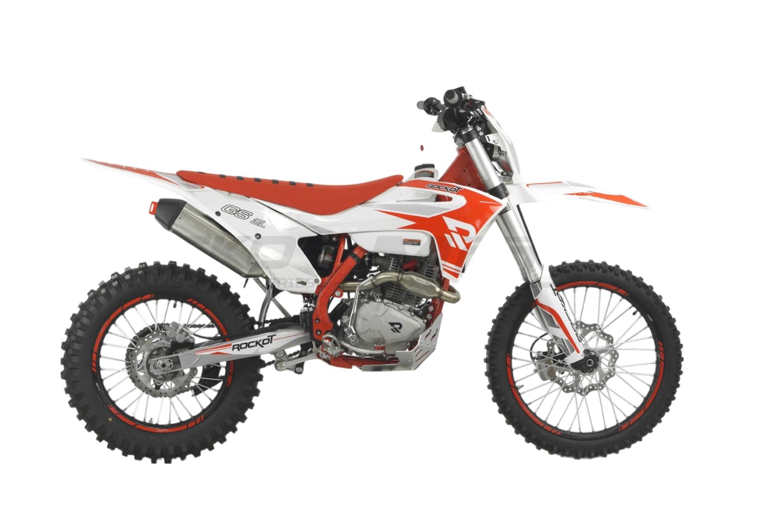 Мотоцикл эндуро ROCKOT GS 2-L Outlander pitbikemarket.ru