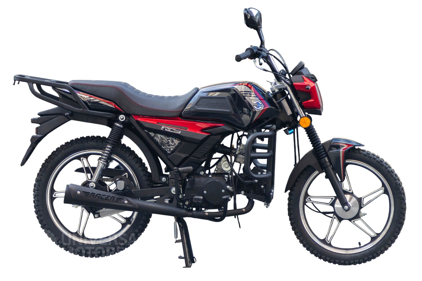 Мопед Racer RC50-V BETA C1 (Красный) pitbikemarket.ru