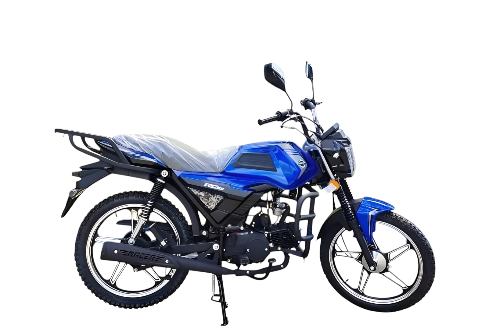 Мопед Racer RC50-V BETA M1 (Синий) pitbikemarket.ru