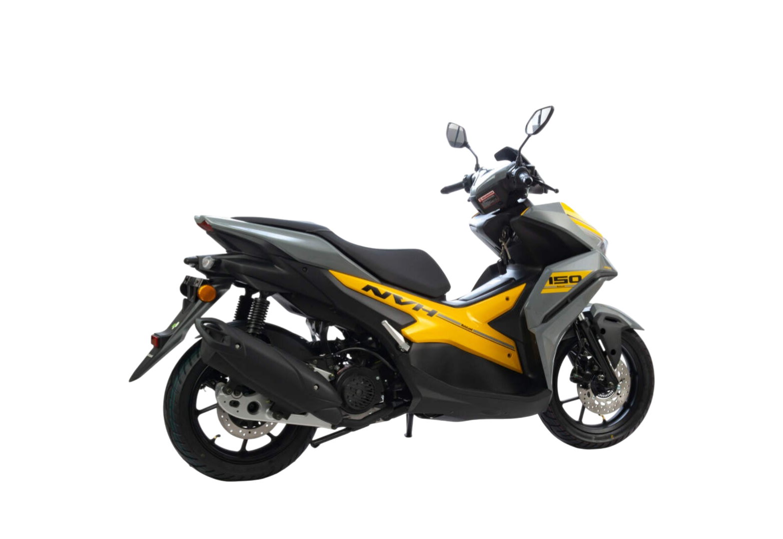Скутер Motoland NVH 150 pitbikemarket.ru