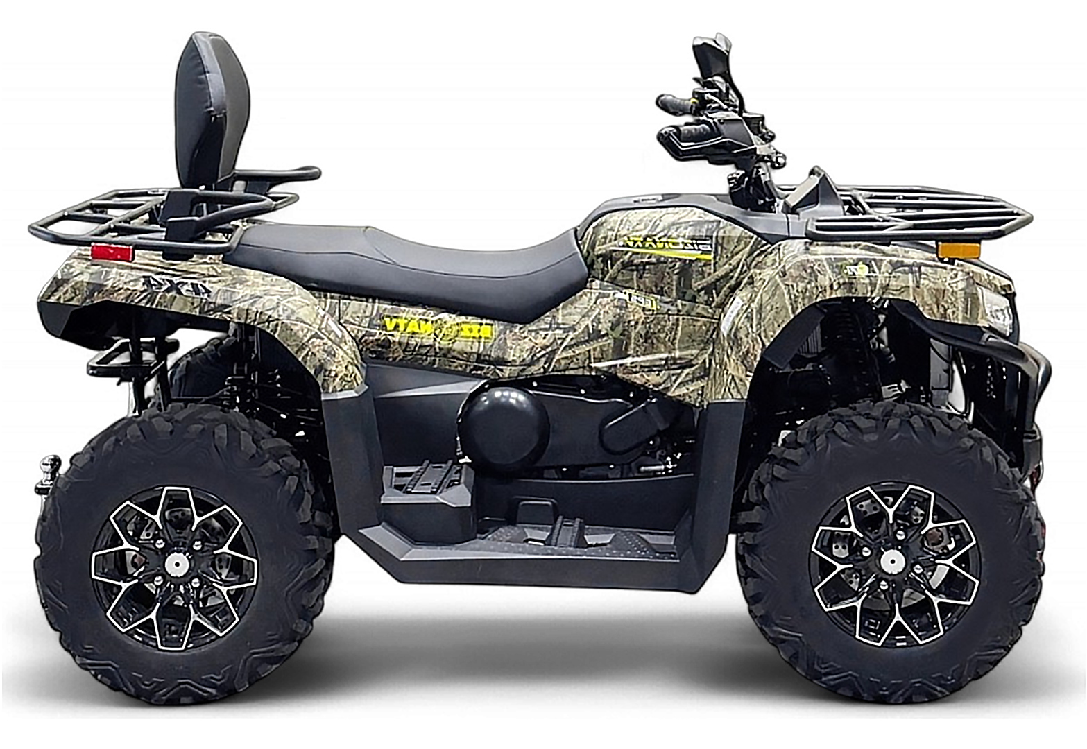 Квадрицикл Bizon YK450L ПТС Камуфляж pitbikemarket.ru