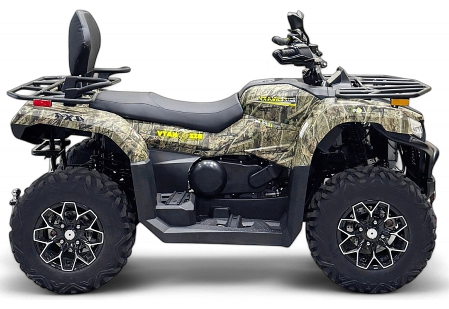 Квадрицикл Bizon YK450L EPS ПТС Камуфляж pitbikemarket.ru