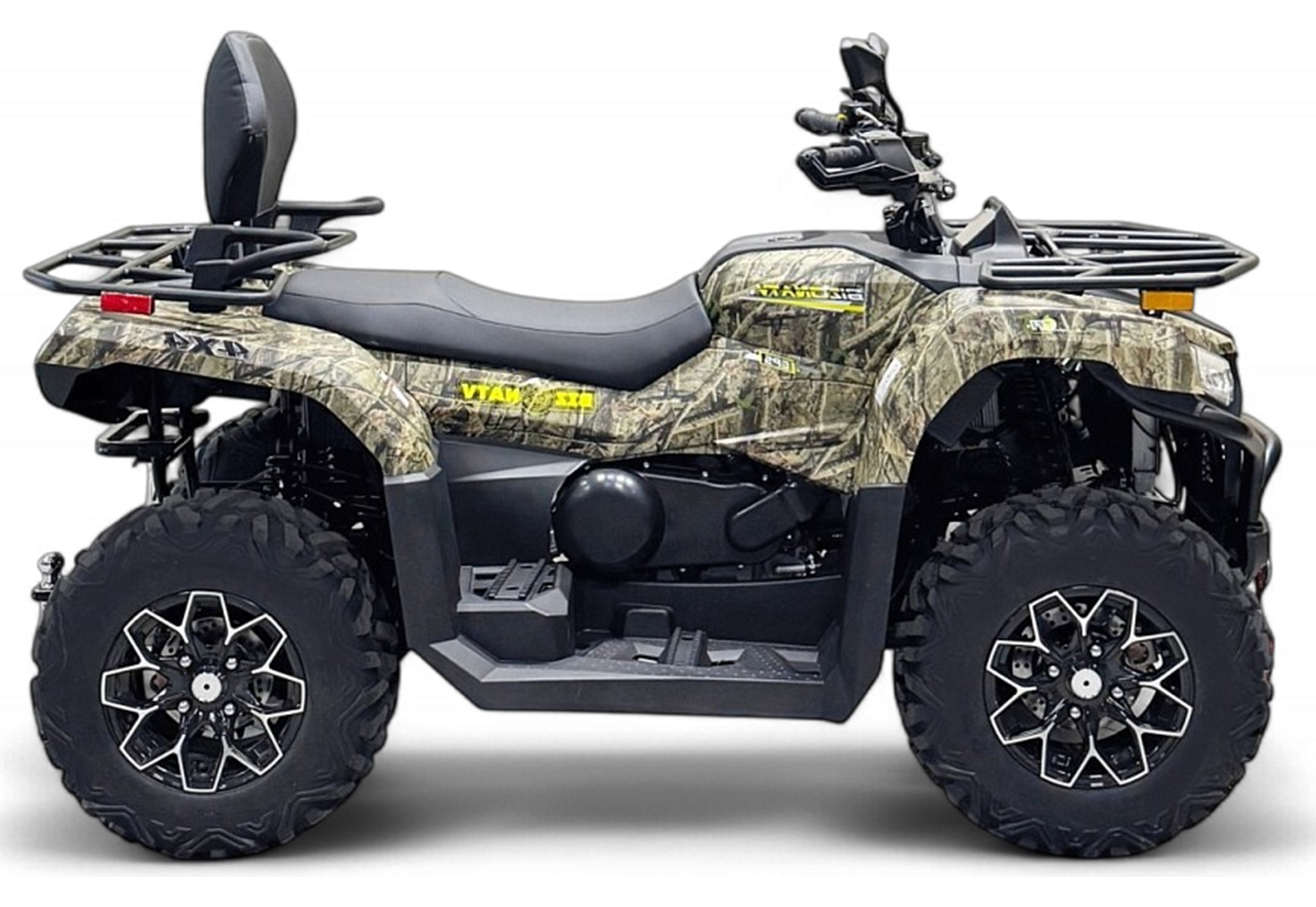 Квадрицикл Bizon YK450AL EPS ПТС Камуфляж pitbikemarket.ru