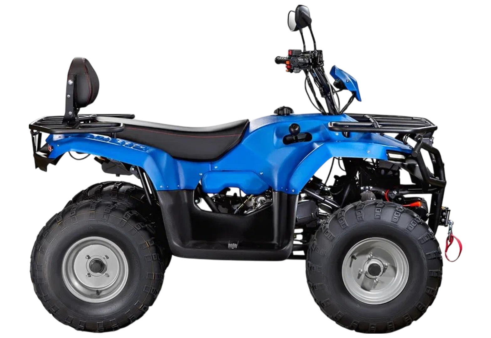 Квадроцикл IRBIS ATV 200 LUX (Синий) pitbikemarket.ru