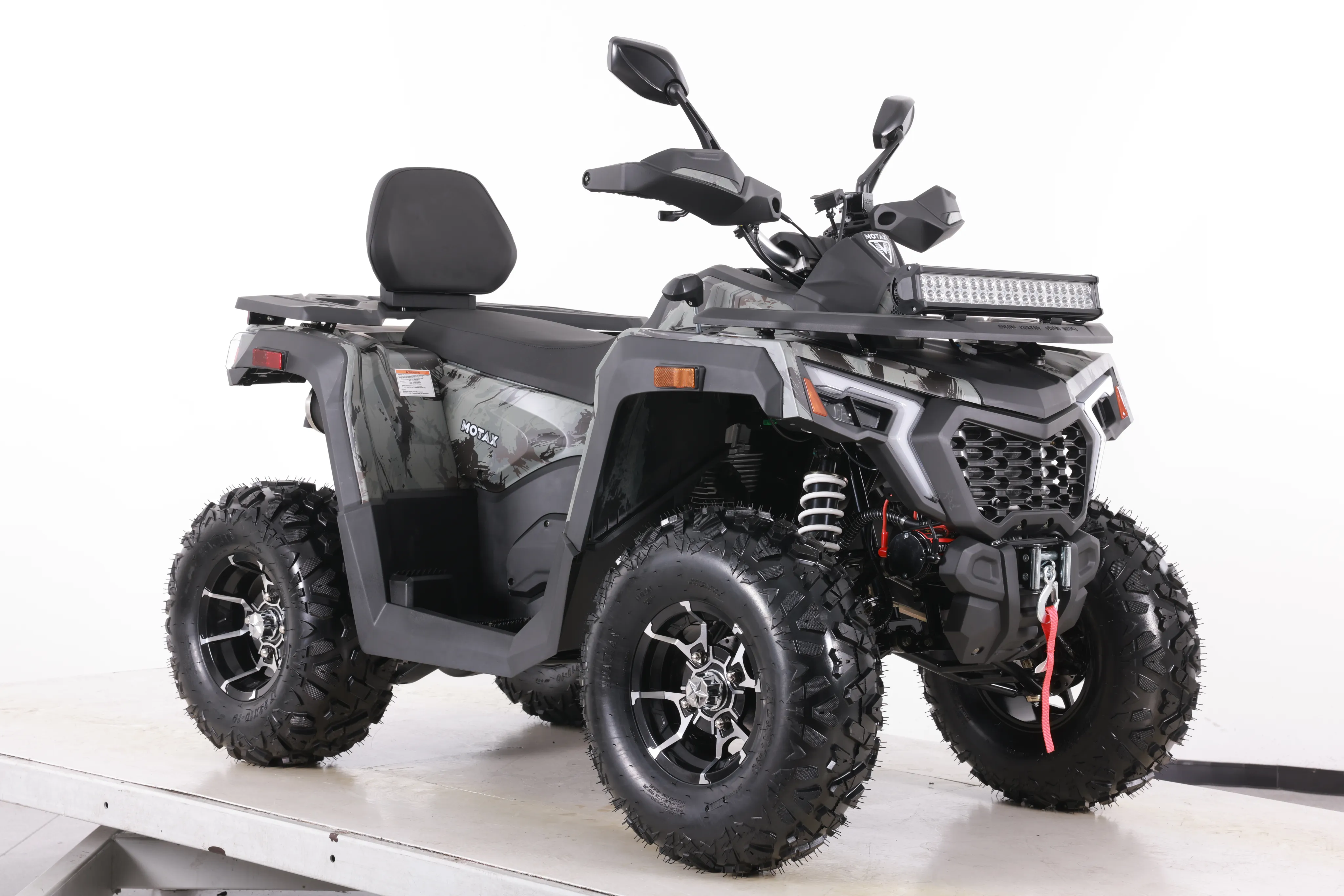 Квадроцикл бензиновый MOTAX GRIZLIK T250 PRO pitbikemarket.ru