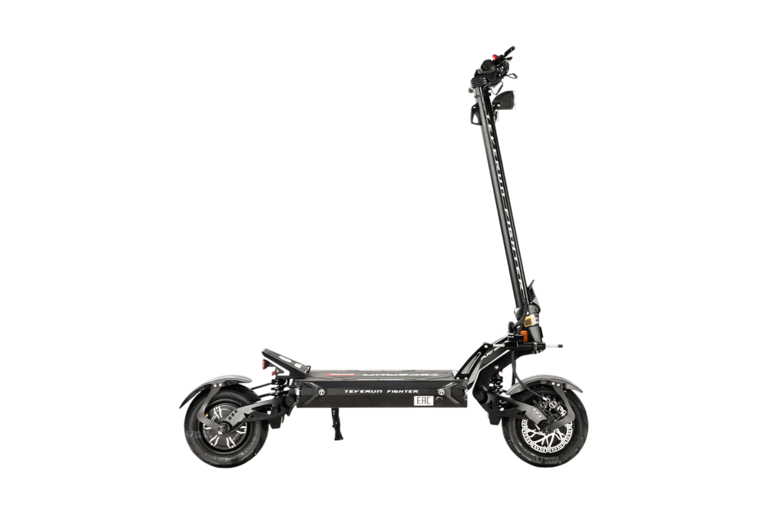 Электросамокат WHITE SIBERIA TEVERUN BAIKAL 9000W 72V35AH pitbikemarket.ru