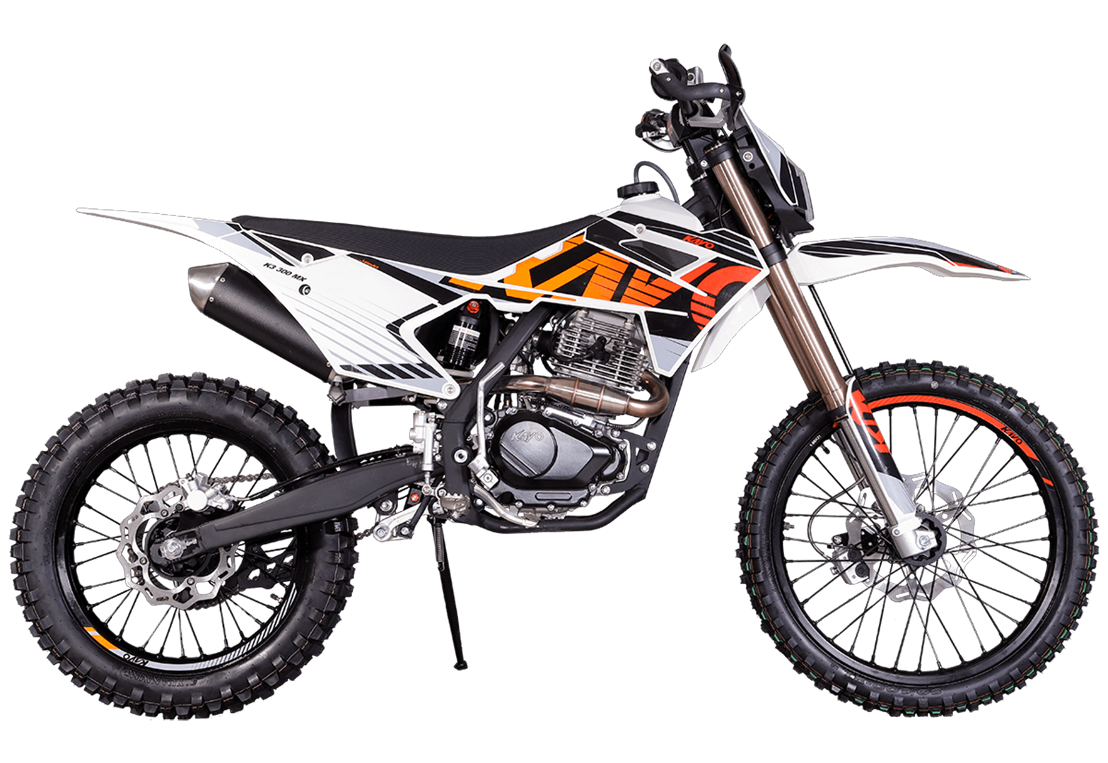 Мотоцикл KAYO K3 300 MX (PR300) 21/18 pitbikemarket.ru