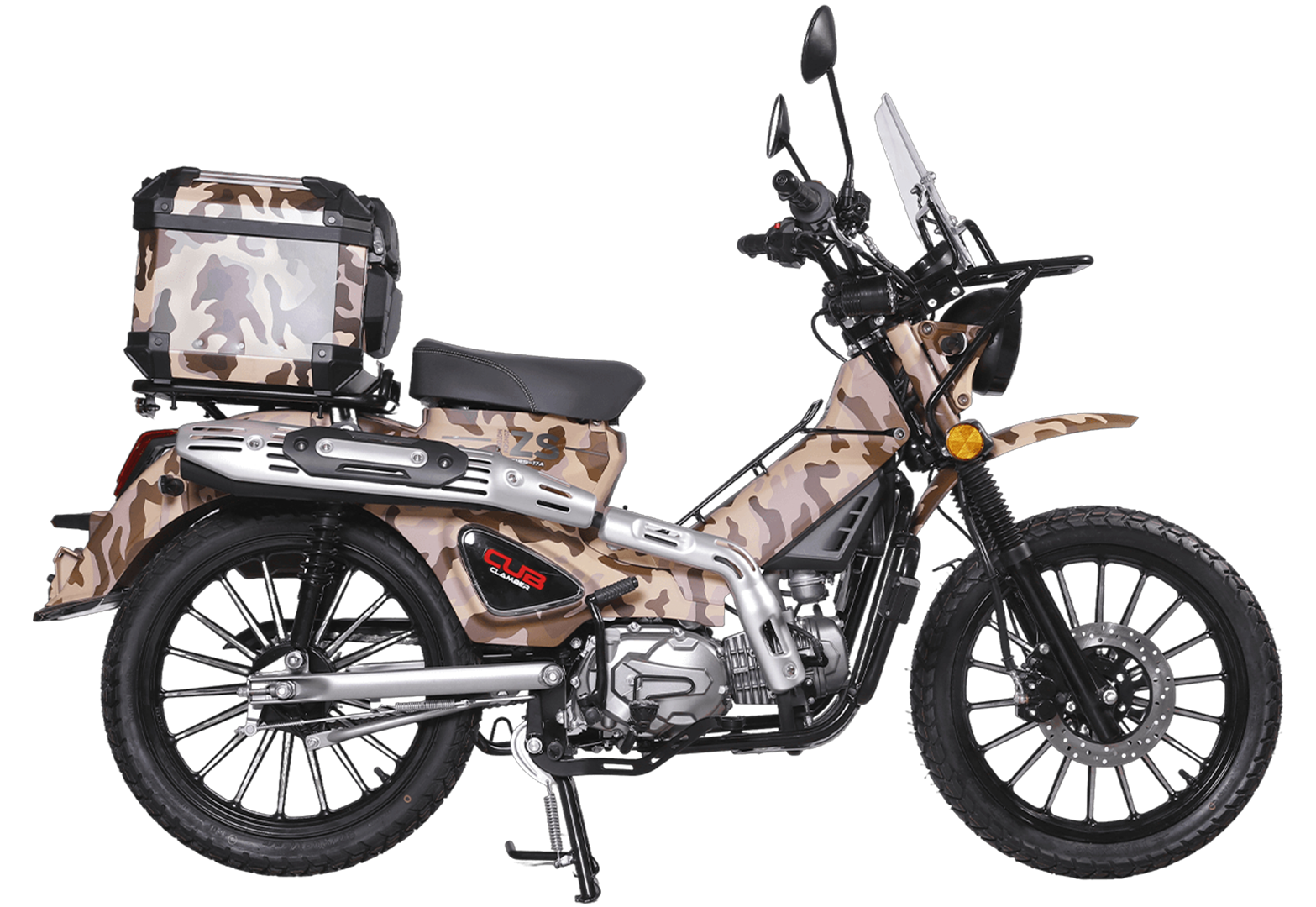 Мотоцикл ATAKI YEMI Hunter pitbikemarket.ru