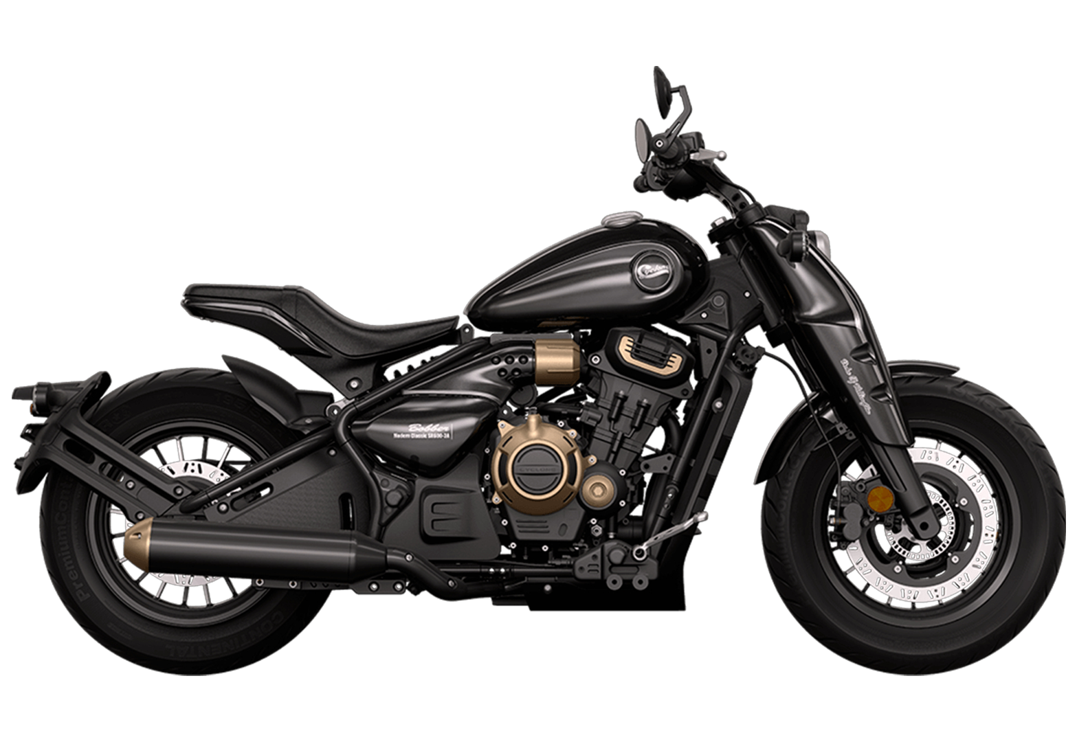 Мотоцикл CYCLONE RA600 Черный pitbikemarket.ru