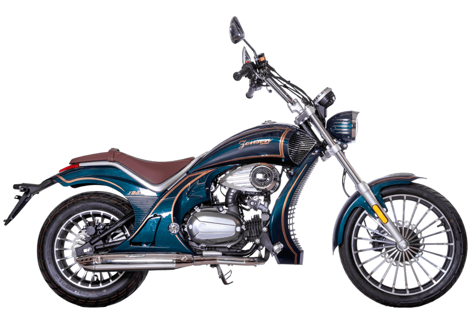 Мотоцикл ATAKI YOMI pitbikemarket.ru