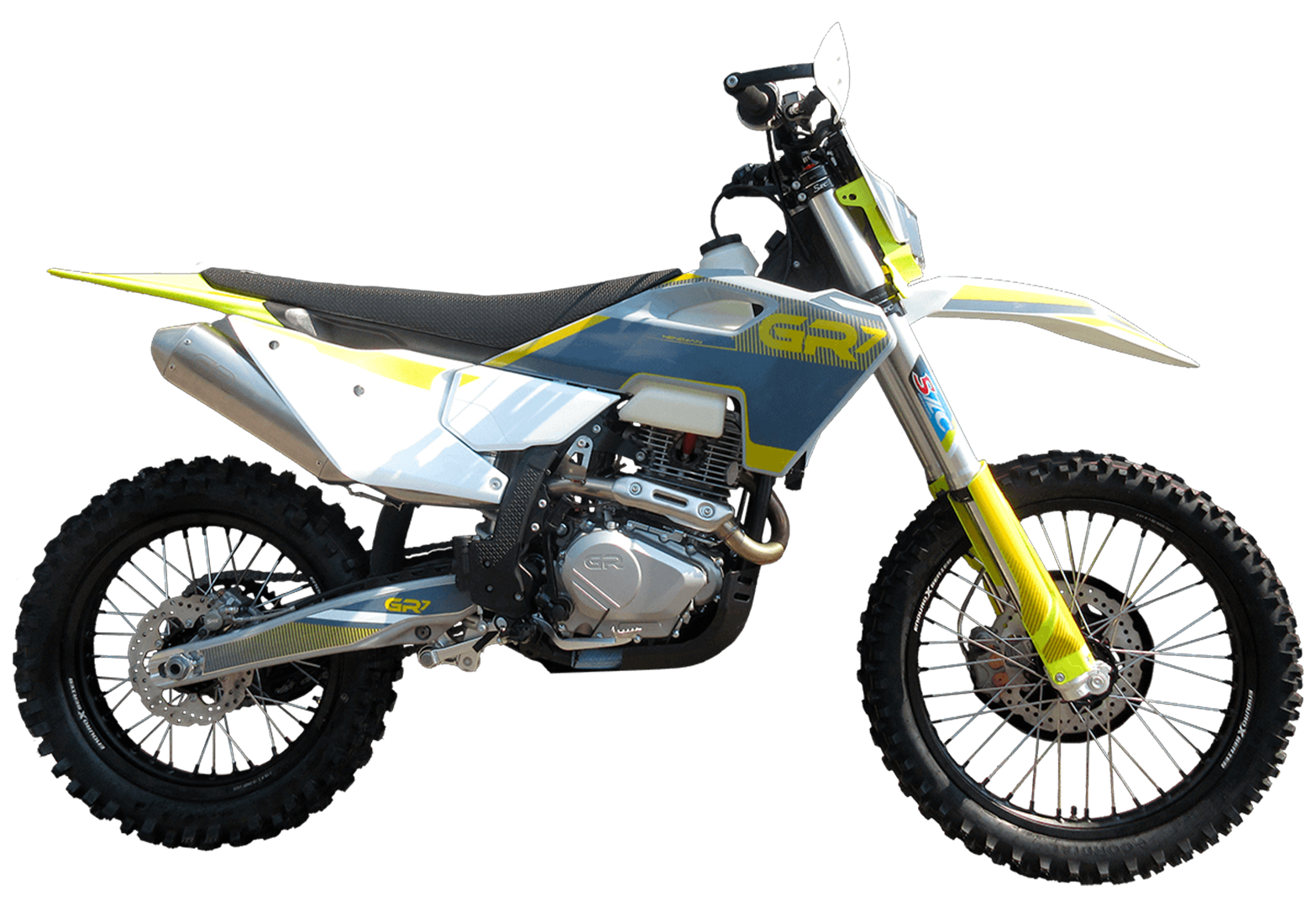 Мотоцикл GR7 F300A (4T CB300RL) Enduro Pro pitbikemarket.ru