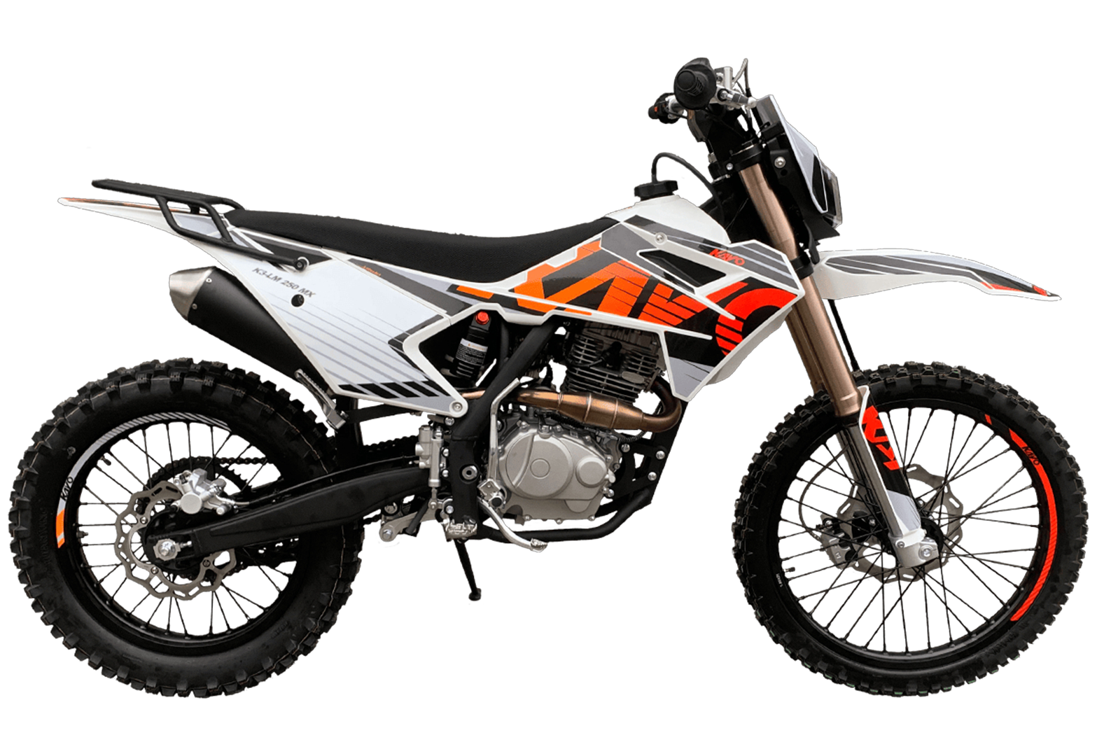 Мотоцикл KAYO K3-LM 250 MX (CB250-C) 21/18 pitbikemarket.ru
