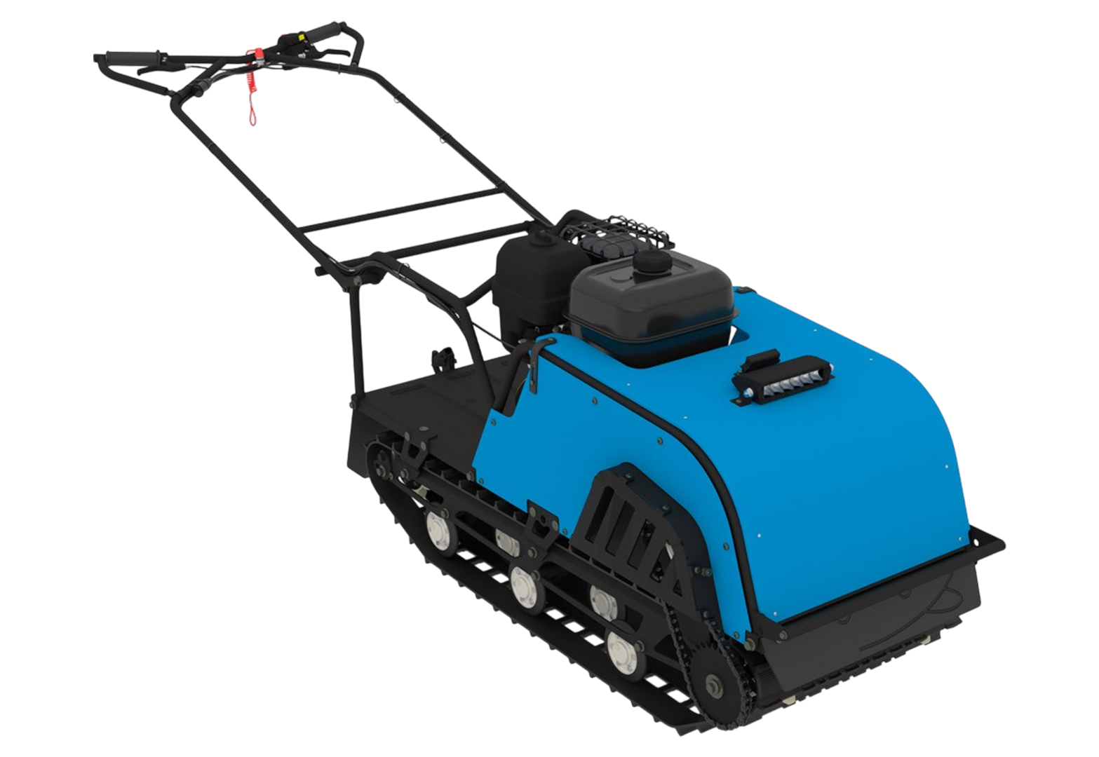 Мотобуксировщик Baltmotors Barboss Z460 Standard pitbikemarket.ru