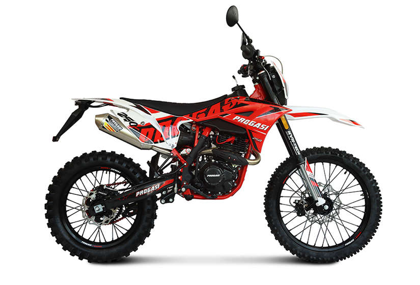 PROGASI Super Max 250 RR (ЭПТС) pitbikemarket.ru