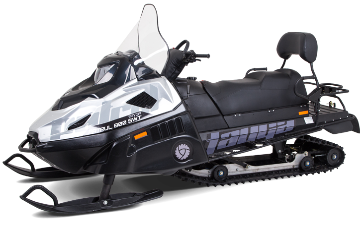 Снегоход Русская Механика ТАЙГА ПАТРУЛЬ 800 SWT pitbikemarket.ru