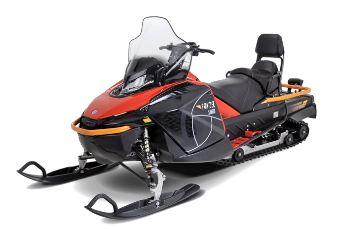 Снегоход Русская Механика ФРОНТЬЕР 1000 pitbikemarket.ru