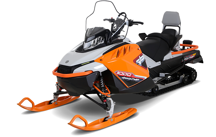 Снегоход Русская Механика ФРОНТЬЕР 1000 pitbikemarket.ru