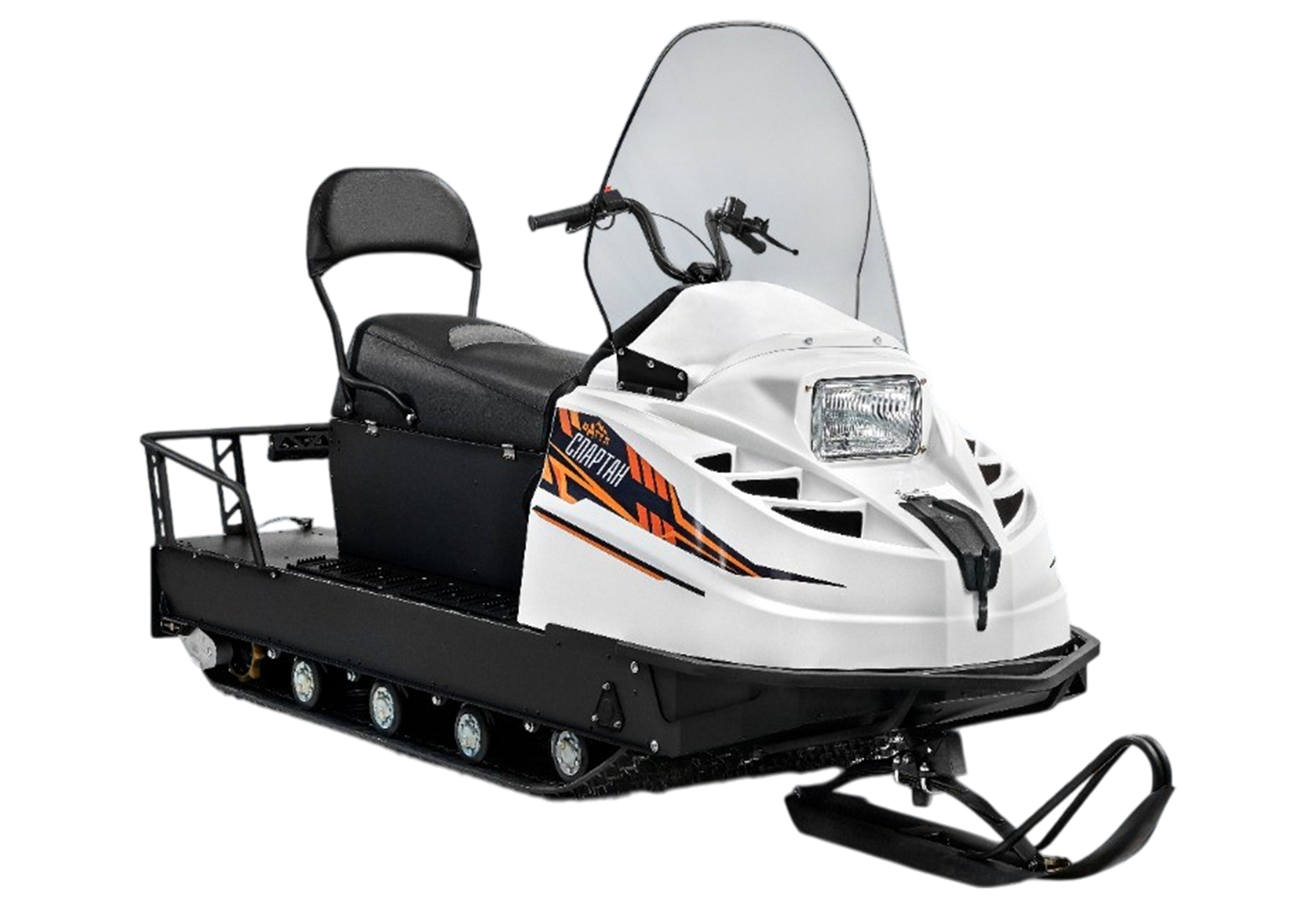Снегоход TERRATRACK СПАРТАН Классика XL PRO pitbikemarket.ru