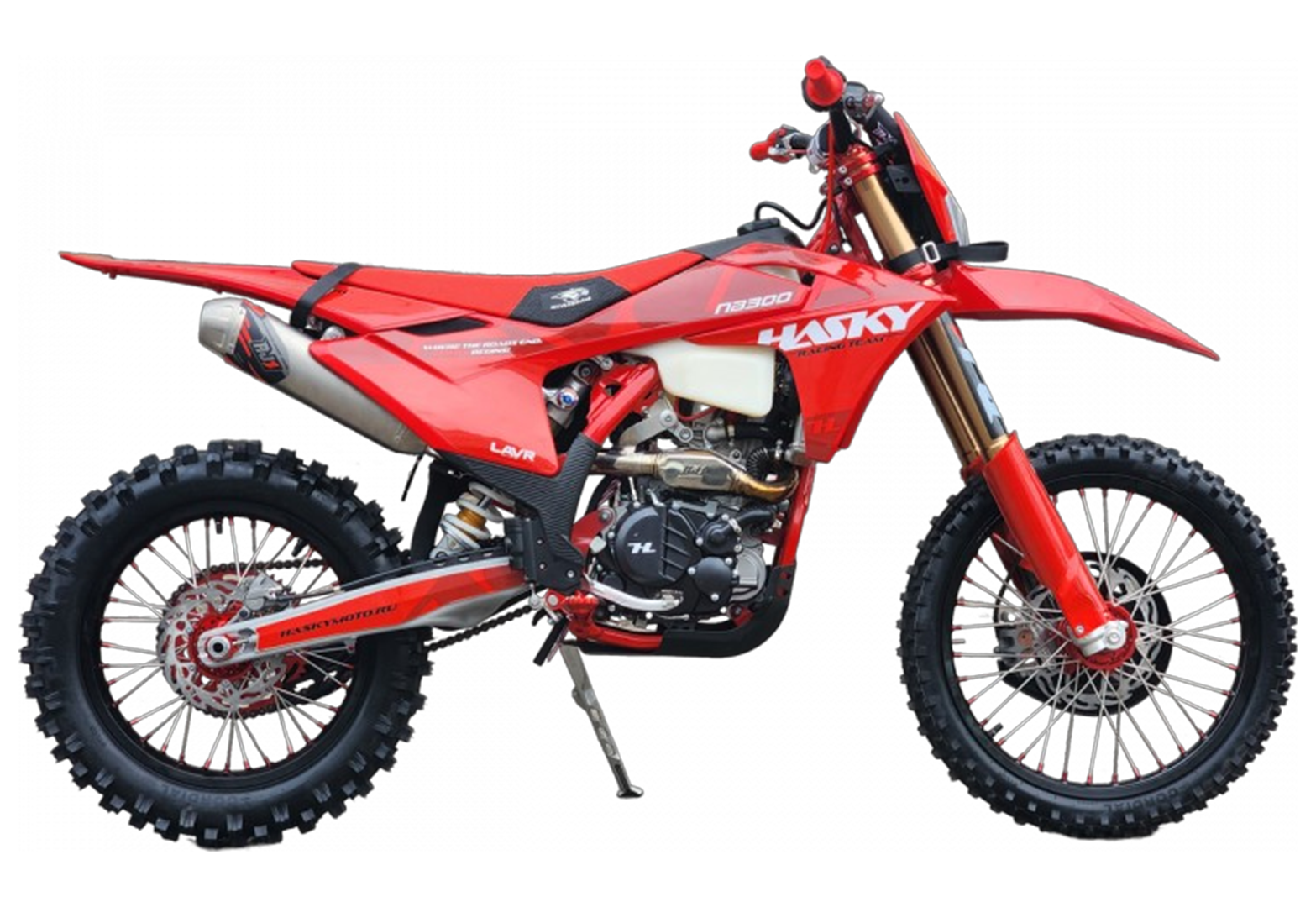 Мотоцикл Hasky A10 Pro NB300 MSD (10NB) pitbikemarket.ru
