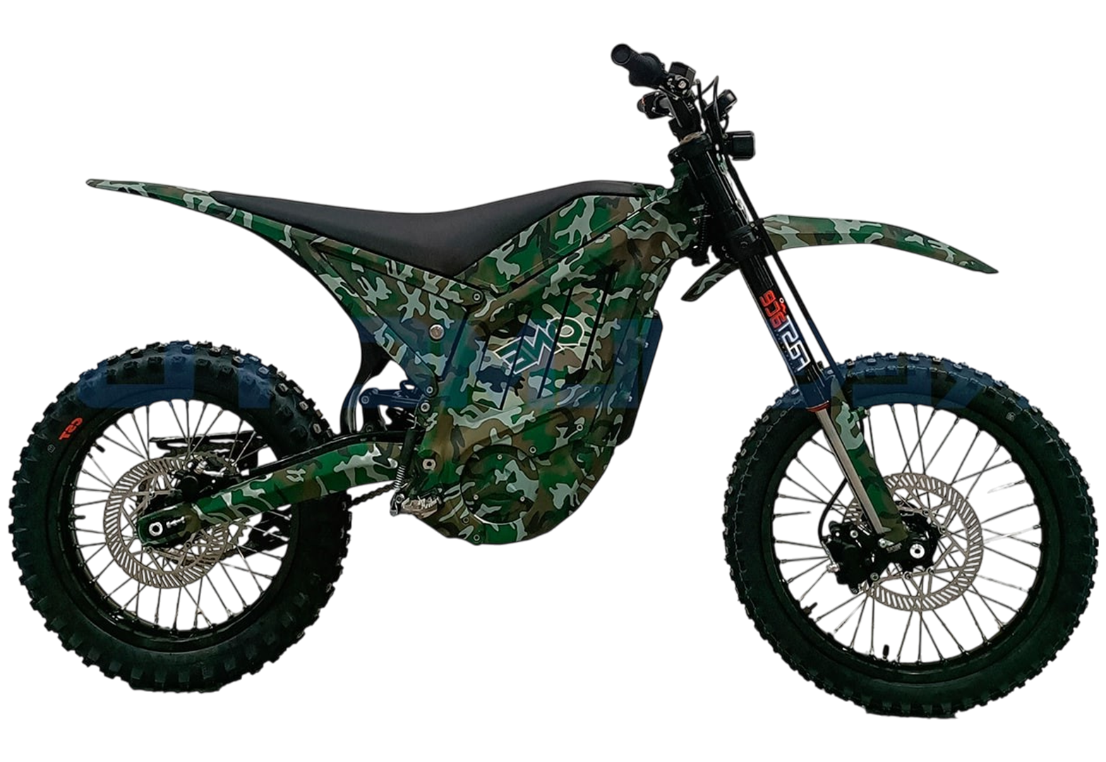 Электро мотоцикл Regulmoto ONE 74V pitbikemarket.ru