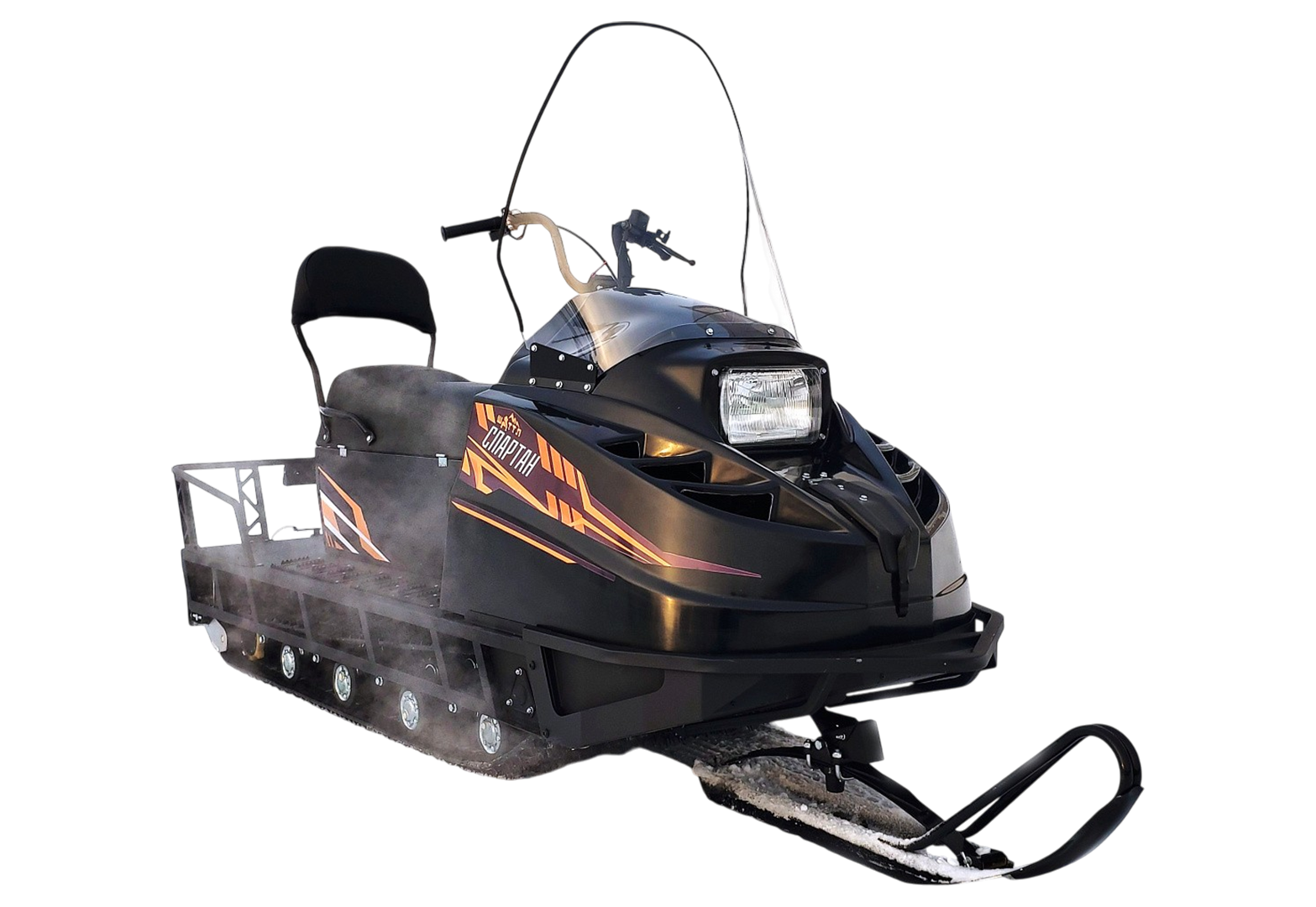 Снегоход TERRATRACK СПАРТАН Модерн L pitbikemarket.ru