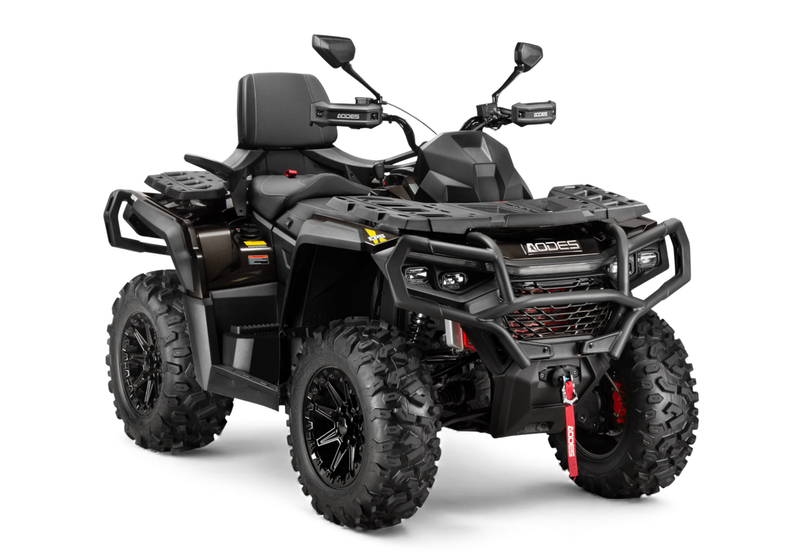 Квадроцикл AODES PATHCROSS 1000L 2026, двухместный pitbikemarket.ru