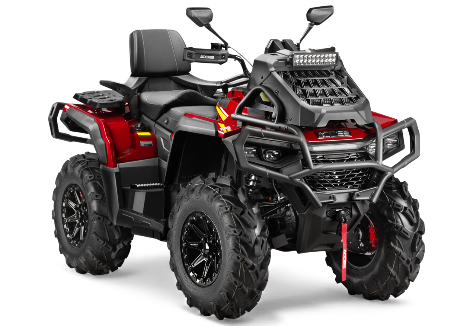 Квадроцикл AODES PATHCROSS 1000L MUD PRO 2026, двухместный pitbikemarket.ru