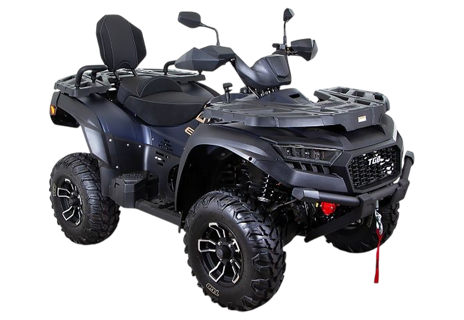 Квадроцикл TGB Blade 600 LTX EPS Premium (Синий) pitbikemarket.ru