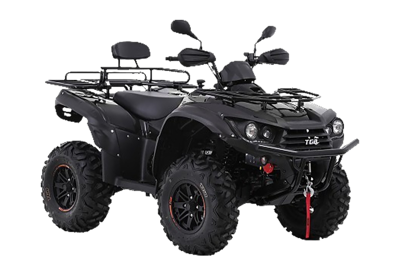 Квадроцикл TGB Blade 560 FL EPS BLACK EDITION (Матовый черный) BLA605 pitbikemarket.ru