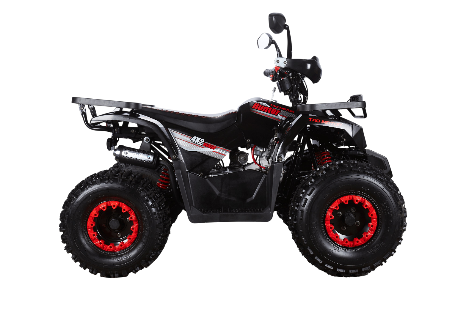 Комплект для сборки H8 NEW Lux 2025 pitbikemarket.ru