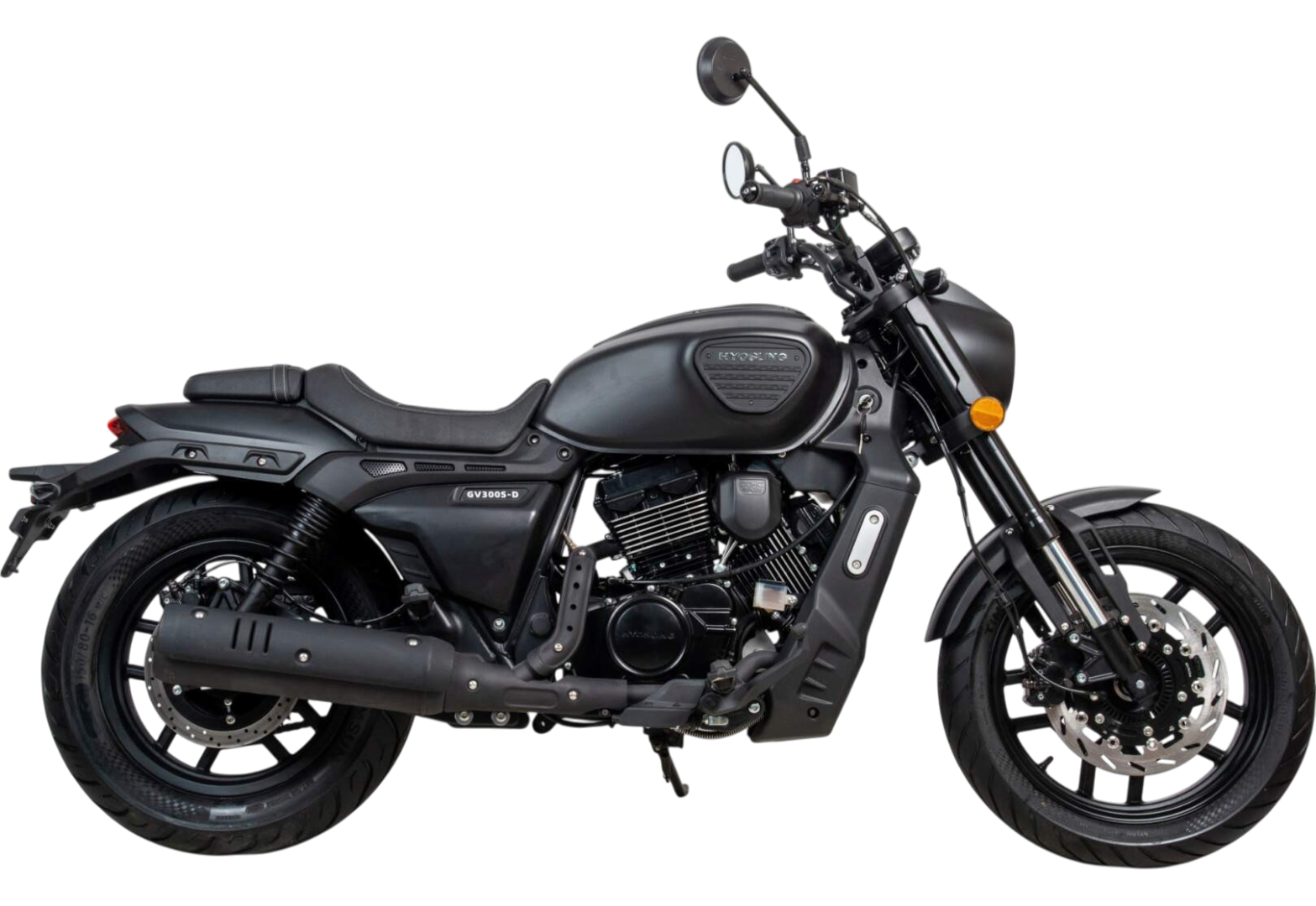 Мотоцикл дорожный HYOSUNG GV300S-D pitbikemarket.ru