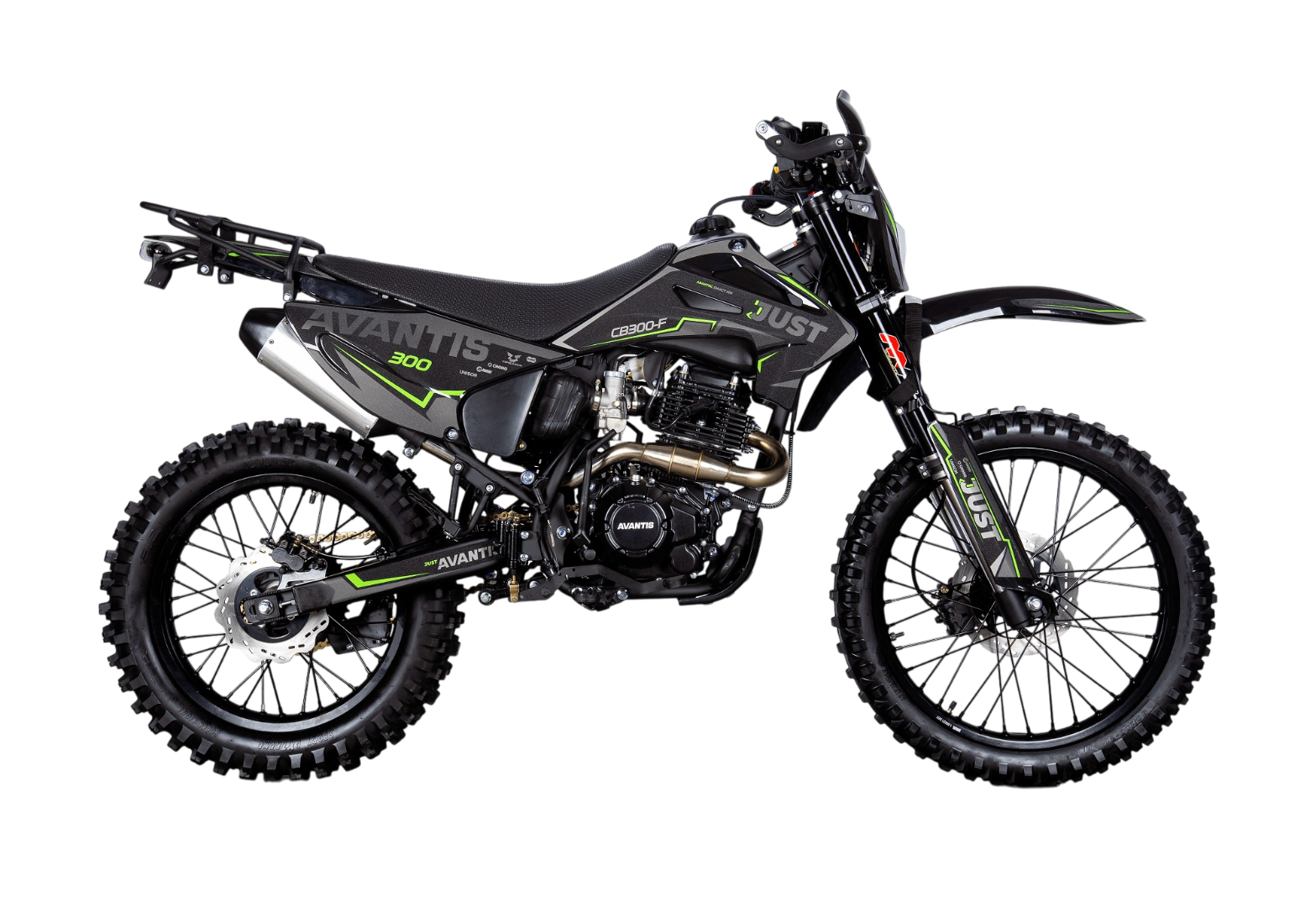 Мотоцикл Avantis Just CB300F pitbikemarket.ru