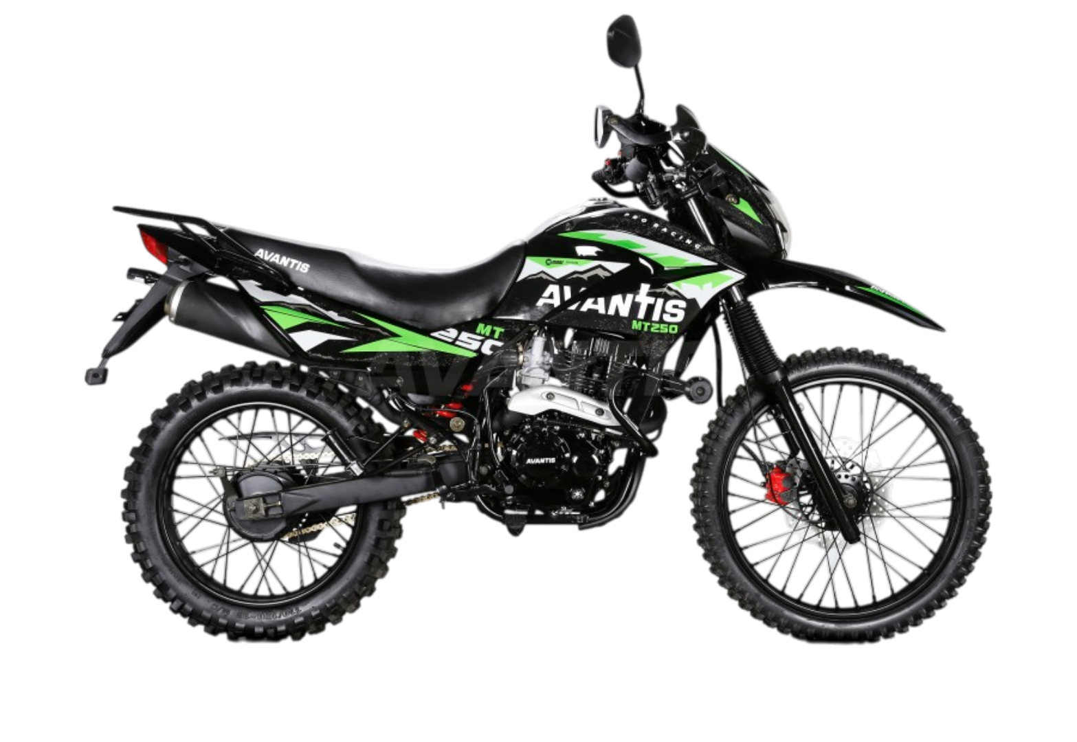Мотоцикл Avantis MT250 Lite (CG250/172FMM) ПТС pitbikemarket.ru