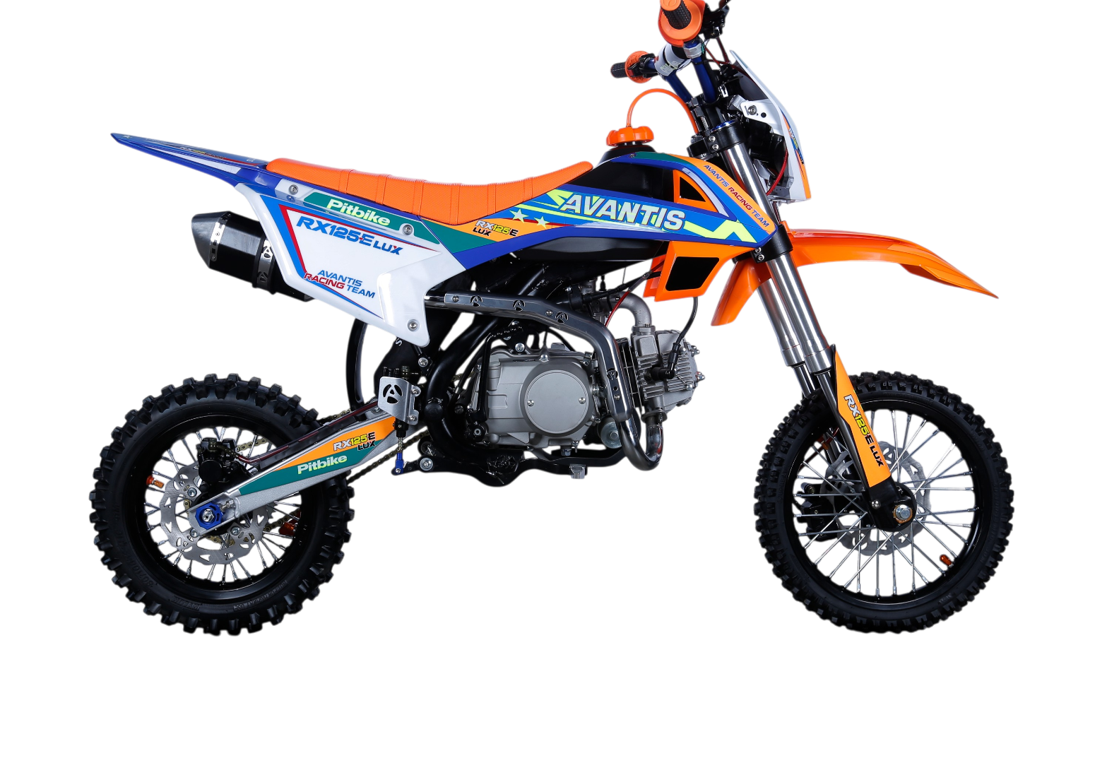Питбайк Avantis RX 125E Lux 14/12 pitbikemarket.ru