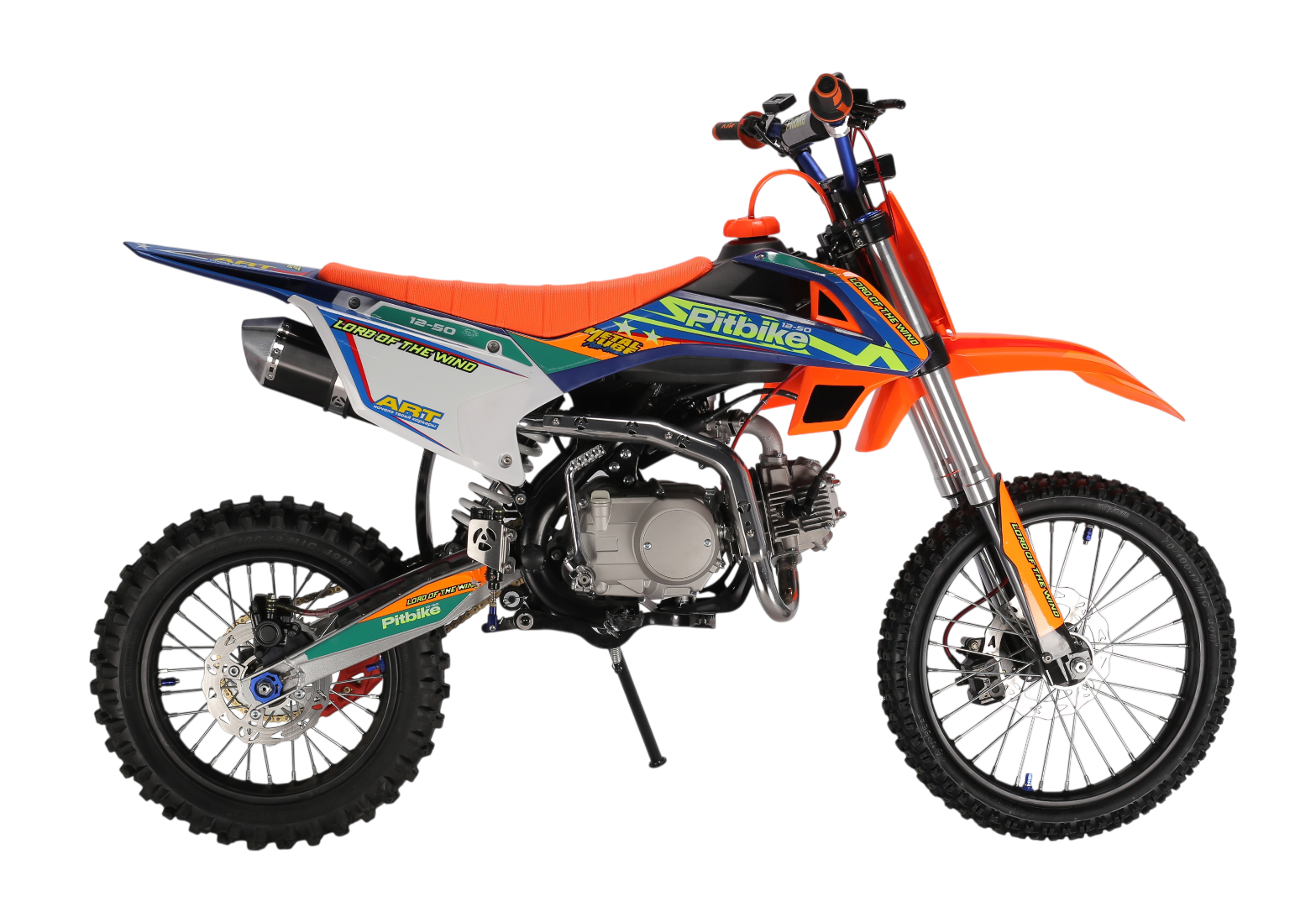 Питбайк Avantis 12-50 17/14 pitbikemarket.ru