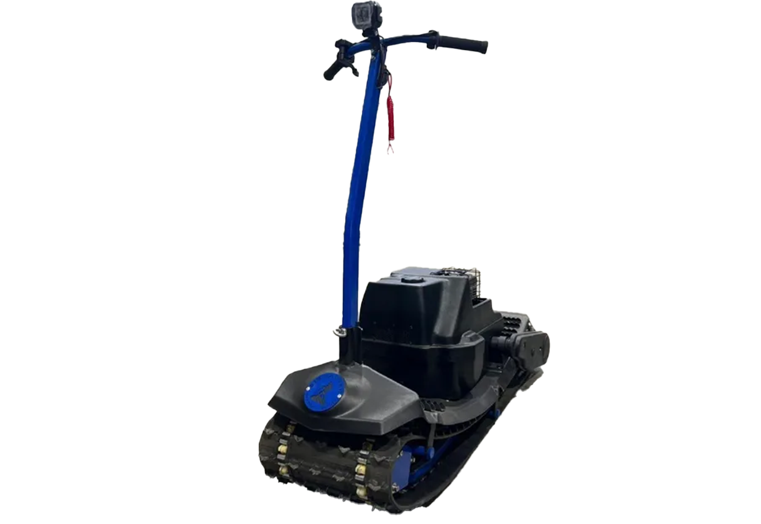 Мотосноуборд Sibmaster Drive 9 л.с. pitbikemarket.ru