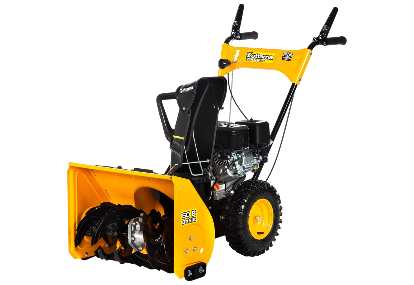Снегоуборщик KETTAMA 60 B Basic (P) pitbikemarket.ru