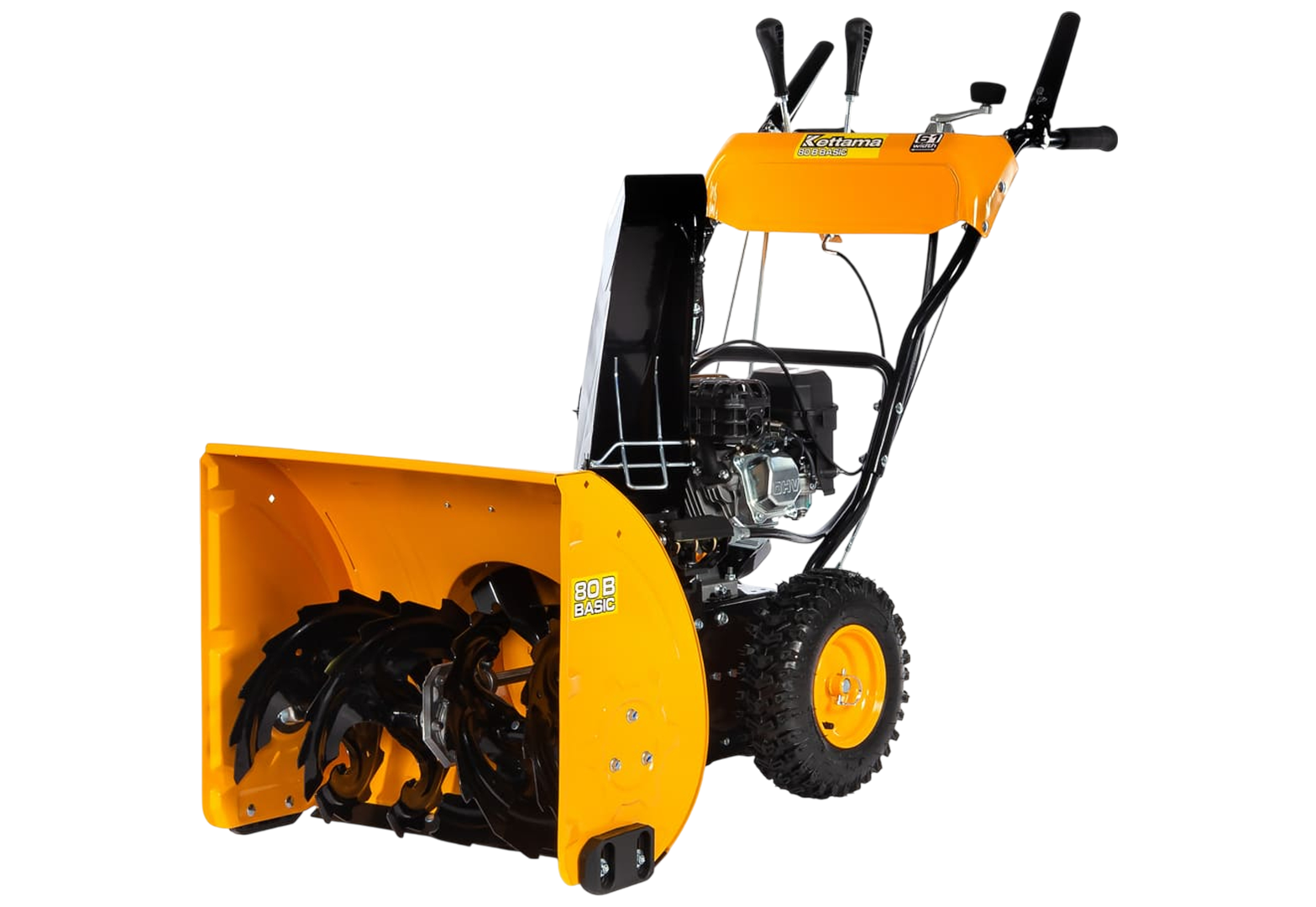 Снегоуборщик KETTAMA 80 B Basic (P) pitbikemarket.ru