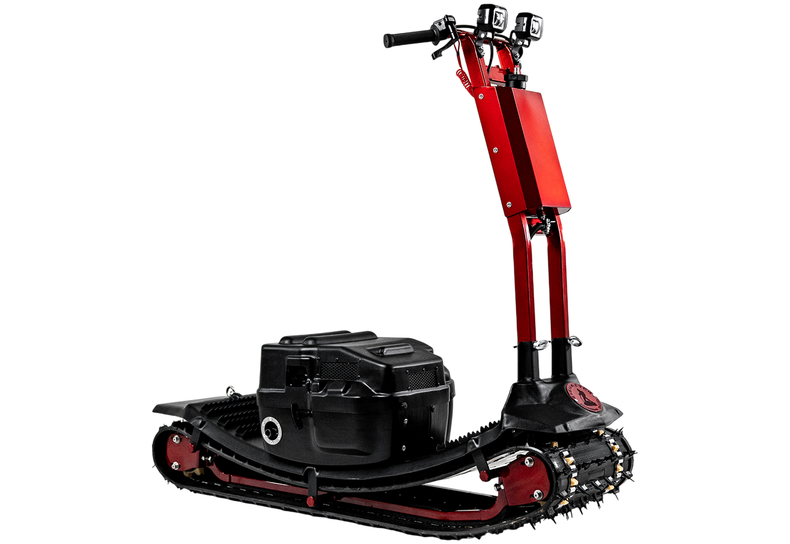 Мотосноуборд Sibmaster 4 DRIVE 10 л.с. pitbikemarket.ru
