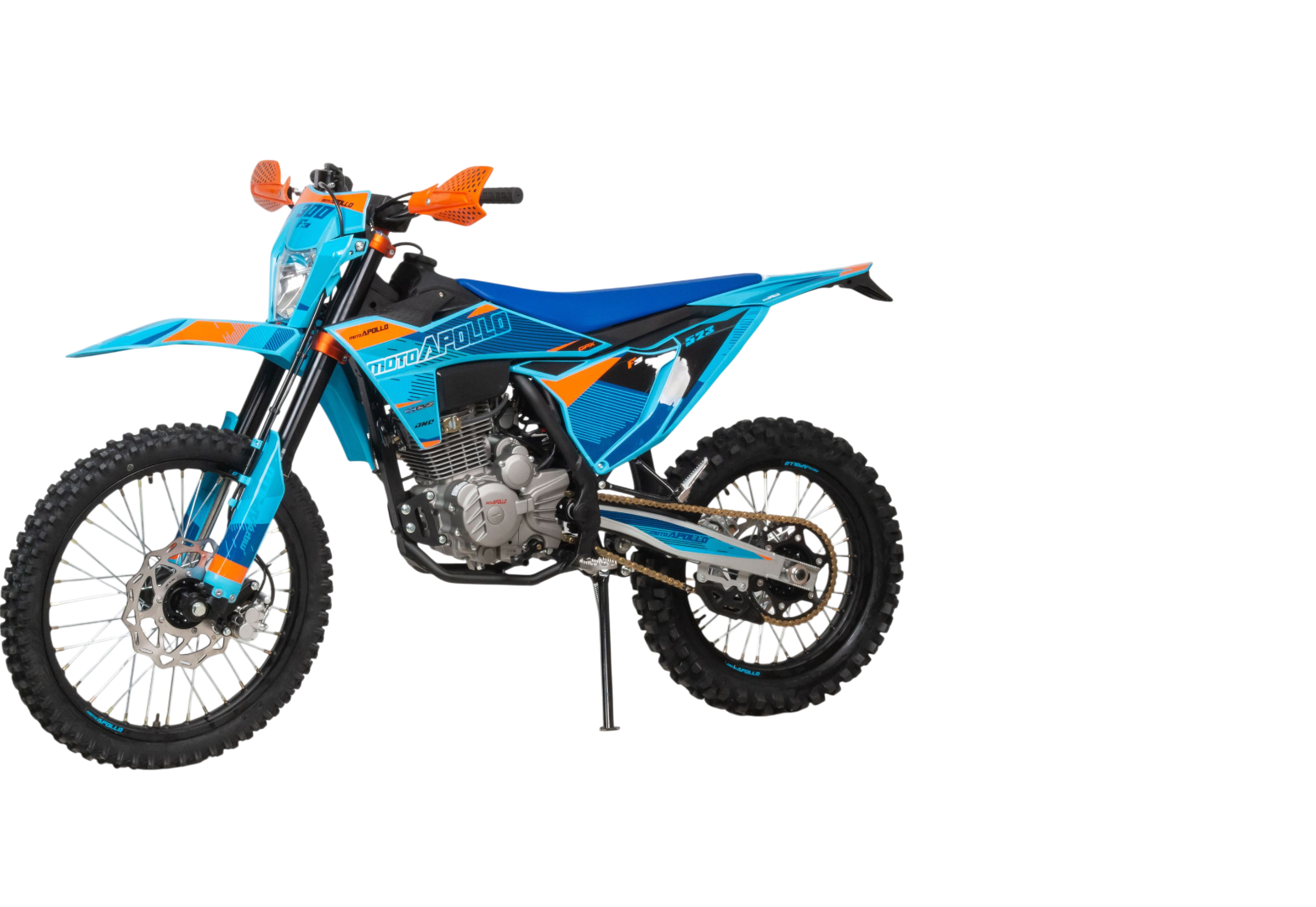 Мотоцикл Кросс Moto Apollo F3 300 (175FMM) pitbikemarket.ru
