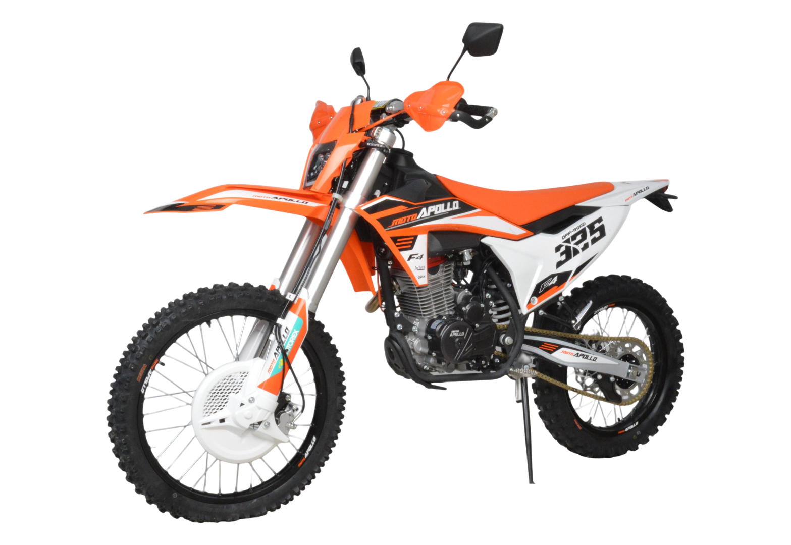 Мотоцикл Кросс Moto Apollo F4 300 (YB300H) pitbikemarket.ru