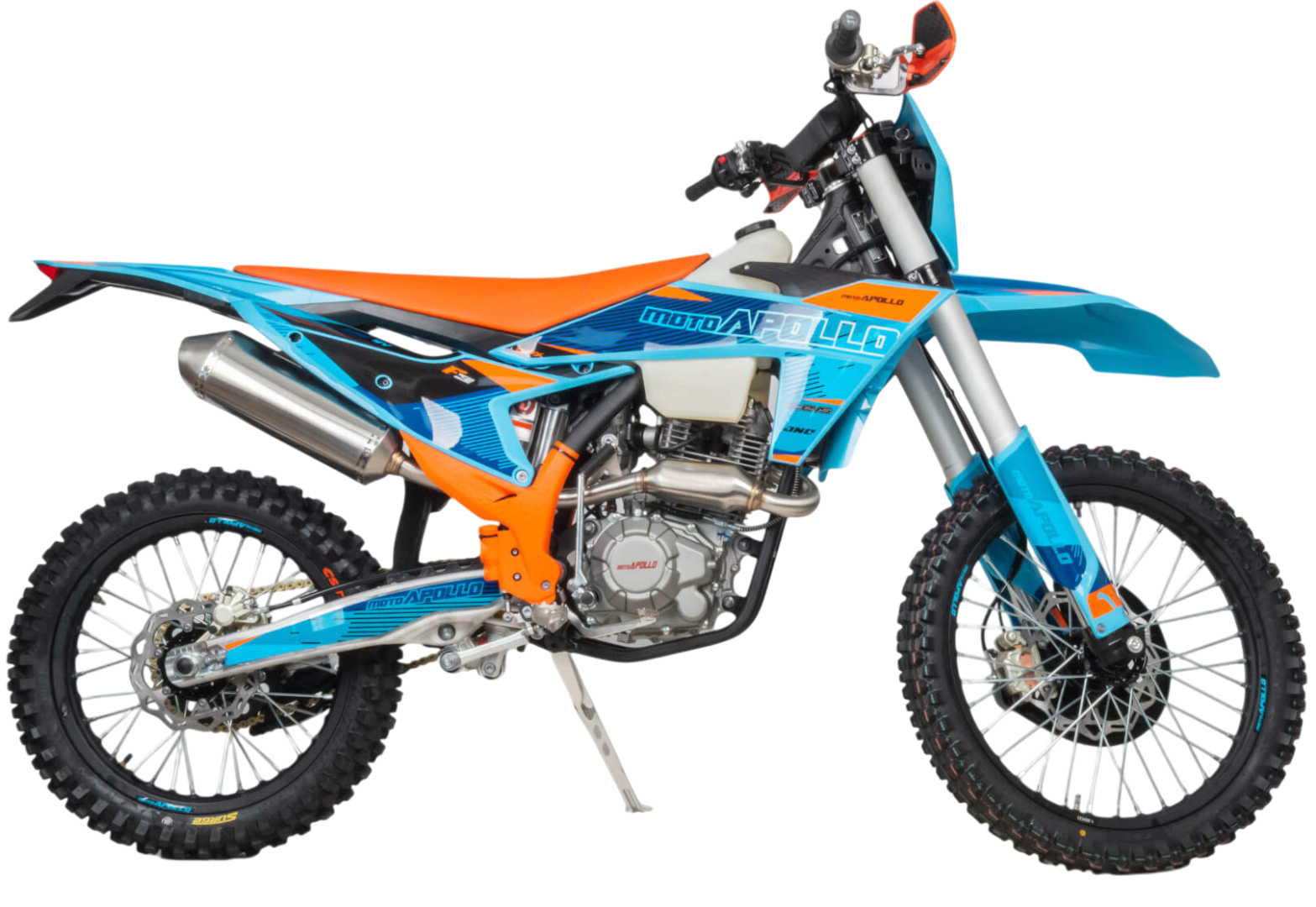 Мотоцикл Кросс Moto Apollo F5 300 (175FMM) pitbikemarket.ru