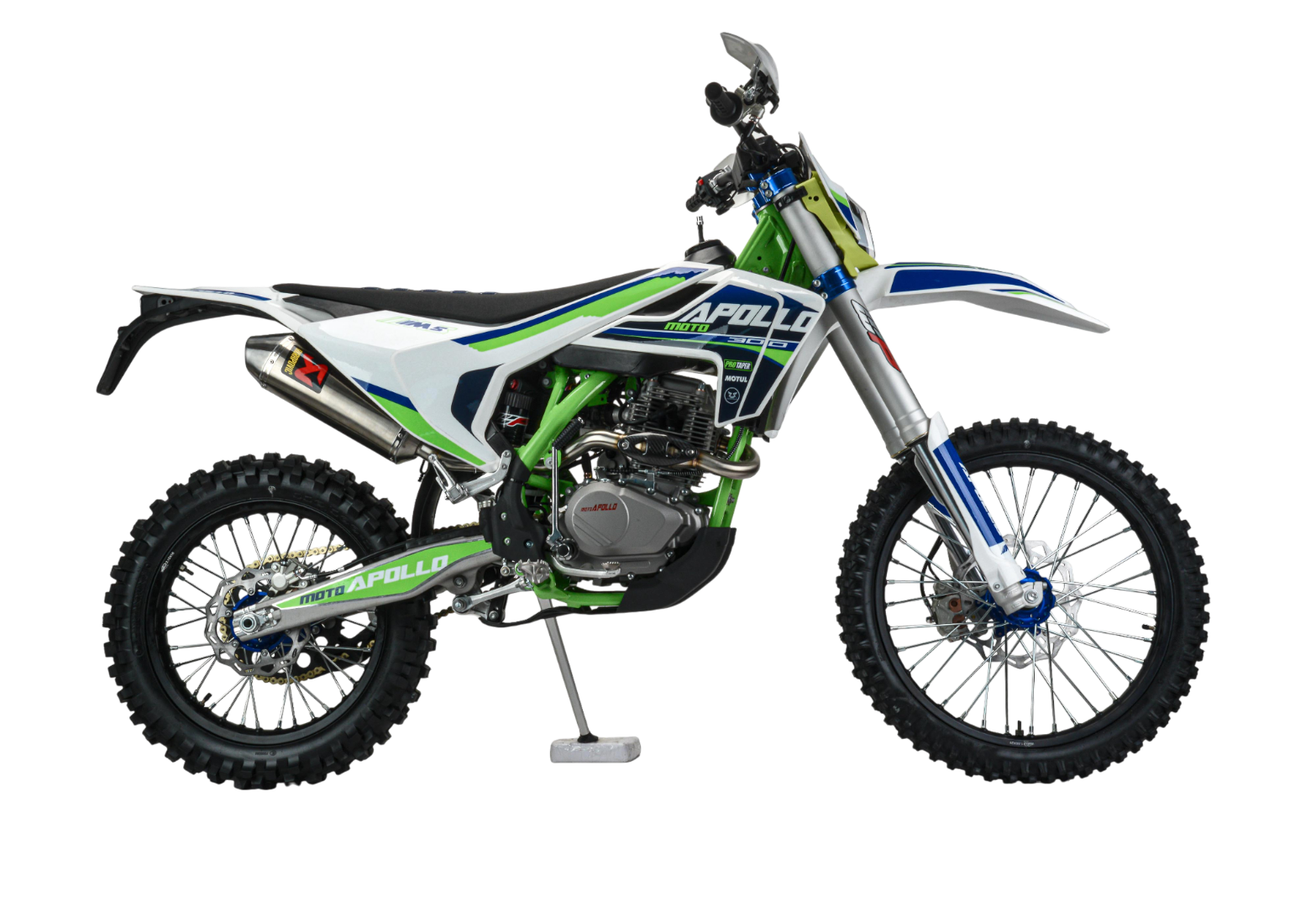 Мотоцикл Кросс Moto Apollo M5 300 (175FMM PR5) pitbikemarket.ru